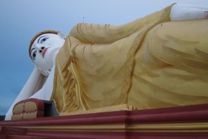 Reclining Buddha