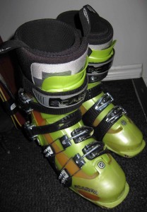 backcountry ski boots