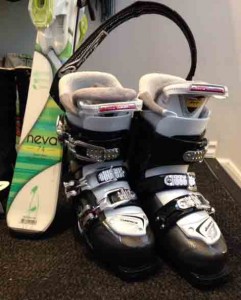 Nordica Transfire R3 Boots