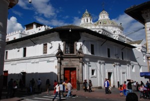 Quito Architecture