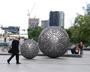 Brisbane public art