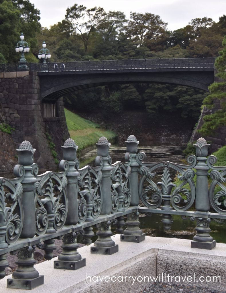 Tokyo Imperial Palace Grounds