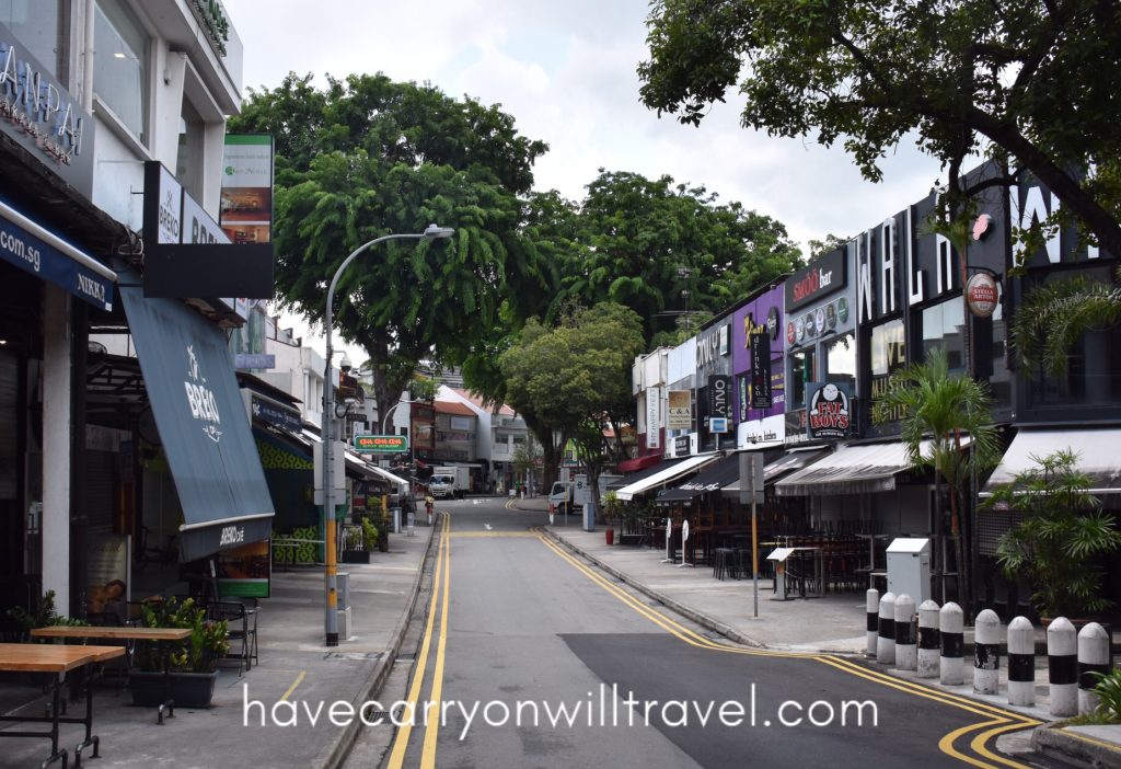 Holland Village, Singapore