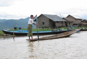 Inle Lake, Myanmar