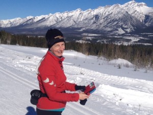 Canmore Nordic Centre