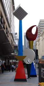 Brisbane public art