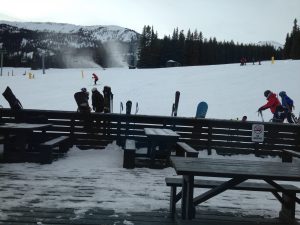 Marmot basin