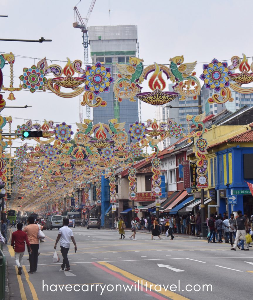 Little India, Singapore