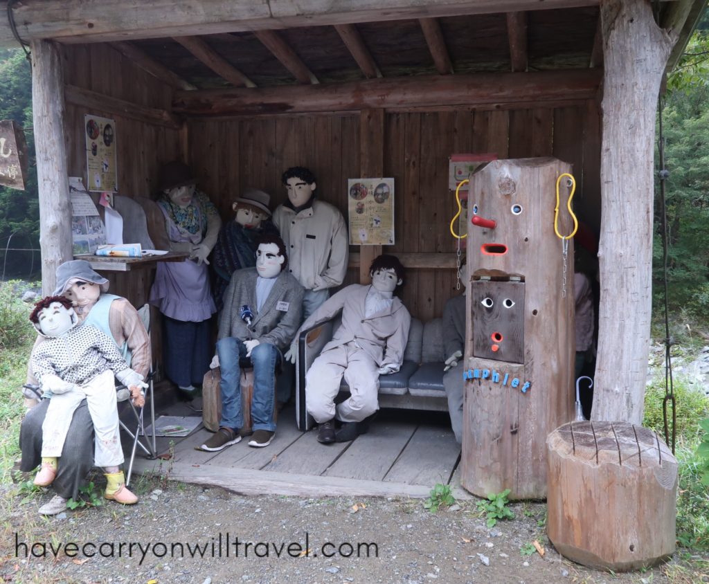 Scarecrow Village, Japan