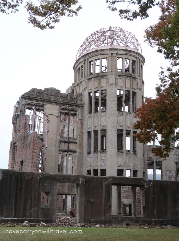 Atomic Bomb Dome, Hiroshima, Japan