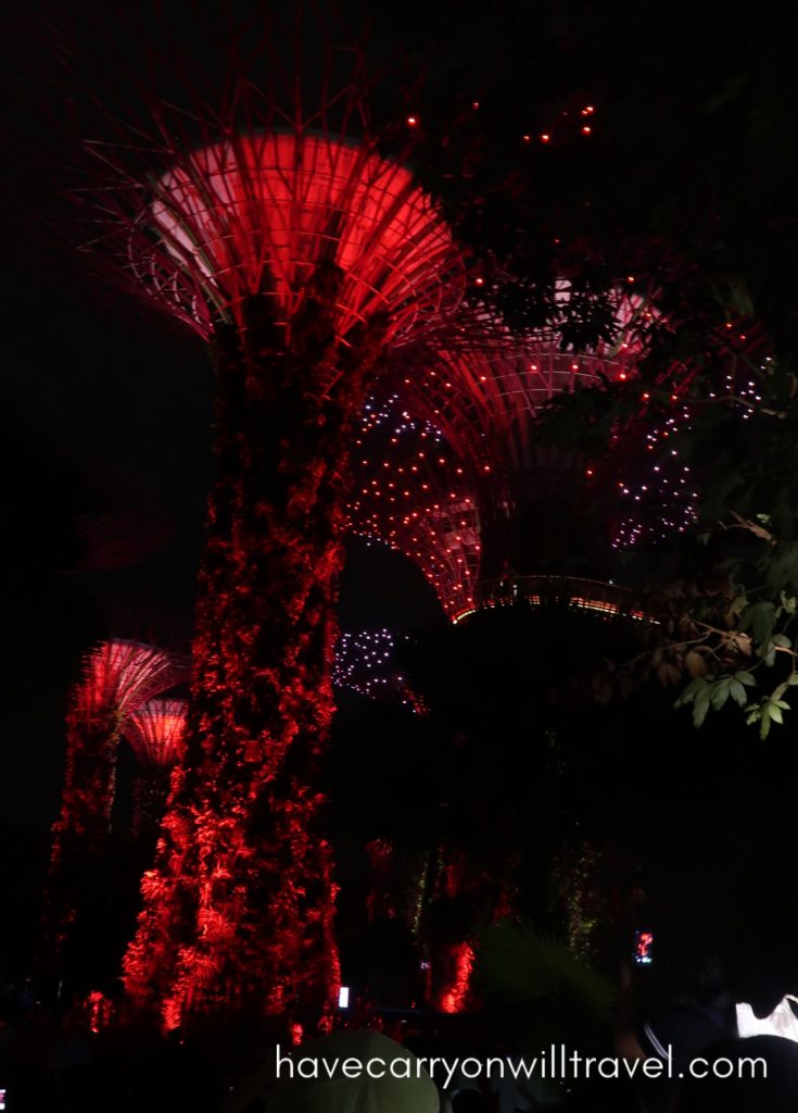 Gardens by the Bay, Singapore