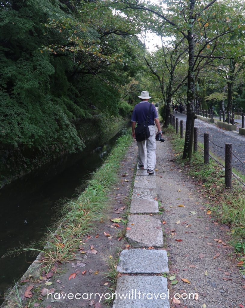 The Philosopher’s Path, Kyoto, Japan