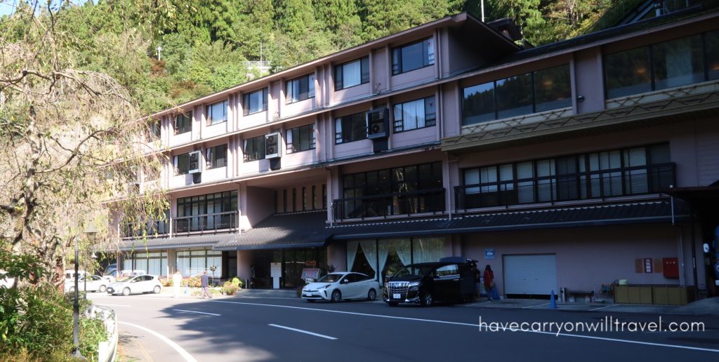 Kazurabshi Hotel, Japan