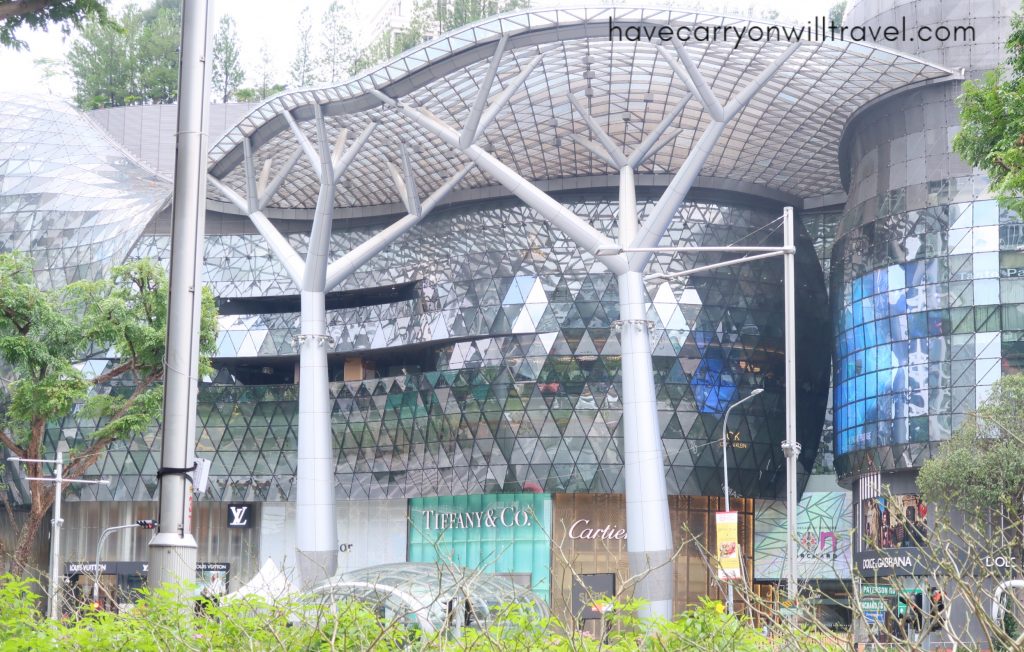 Orchard Road, Singapore