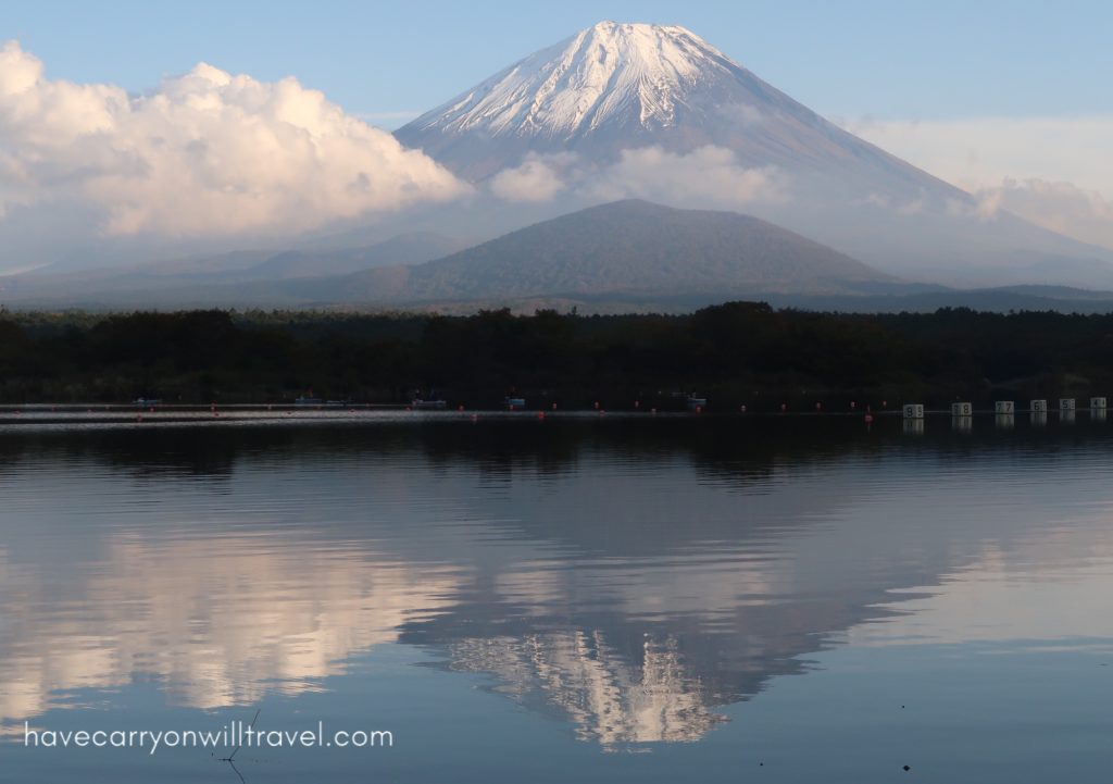 Mt Fuji, Japan