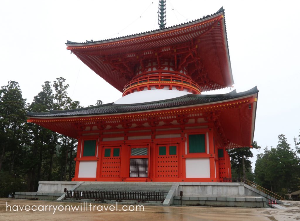 Koyasan, Japan