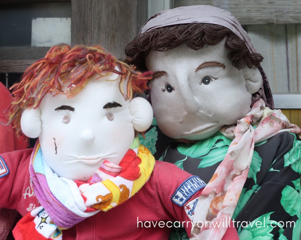 Scarecrow Village, Japan