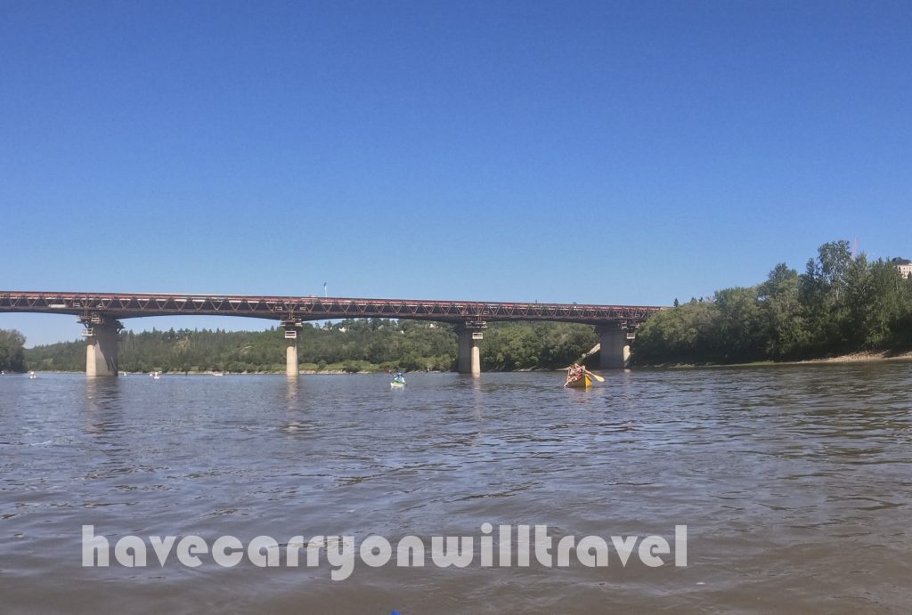 Groat Bridge, Edmonton, Alberta