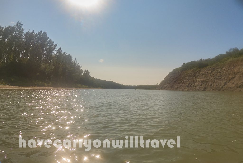 North Saskatchewan River