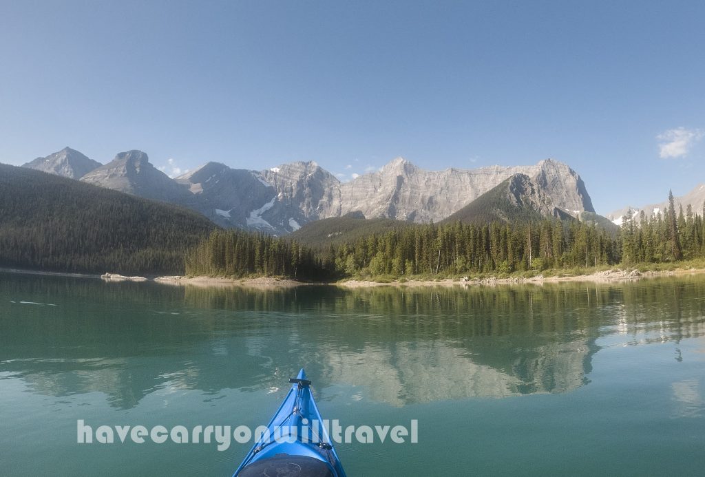 Upper Kananaskis Lake, Alberta