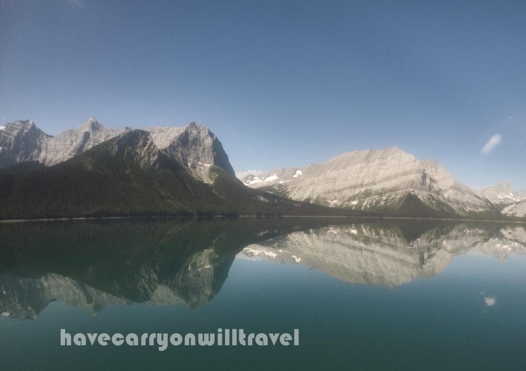 Upper Kananaskis Lake, Alberta