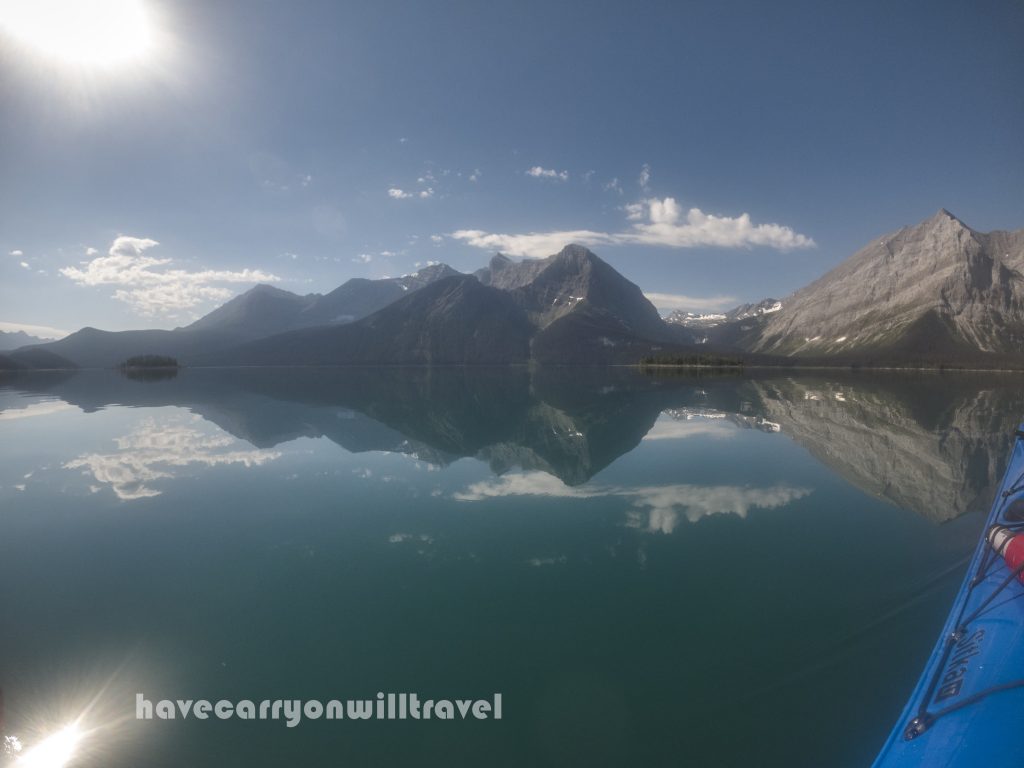 Upper Kananaskis Lake, Alberta