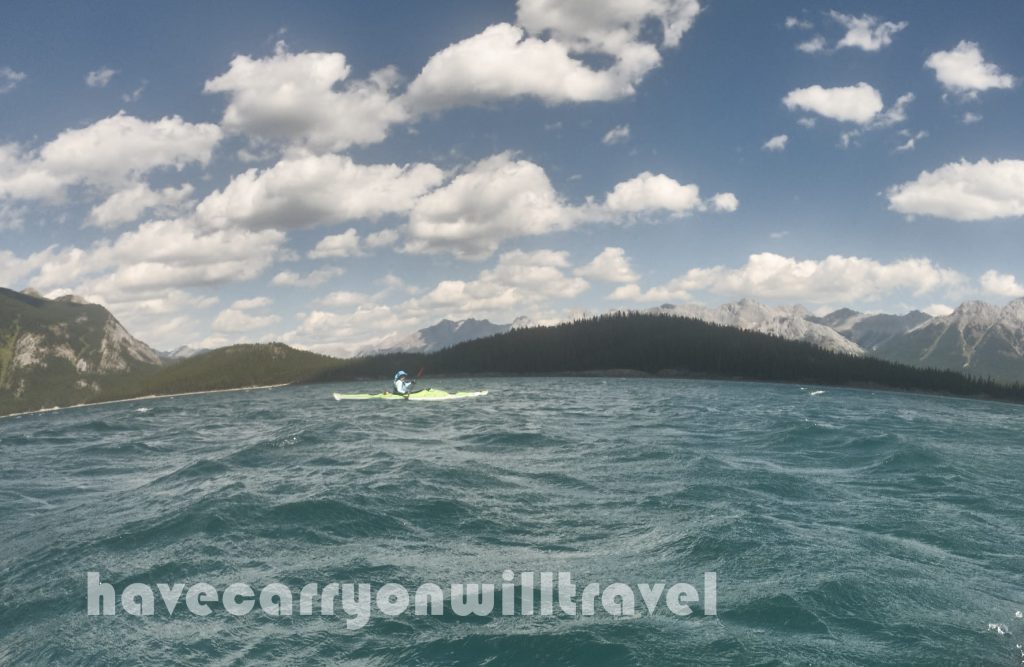 Upper Kananaskis Lake, Alberta