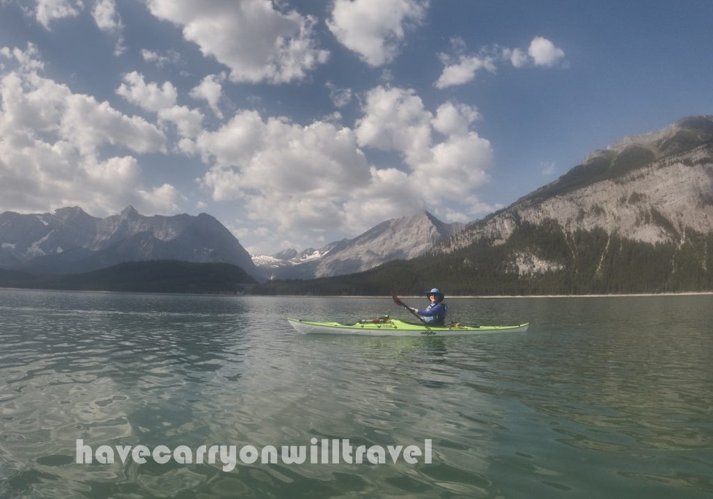 Lower Kananaskis Lake, Alberta