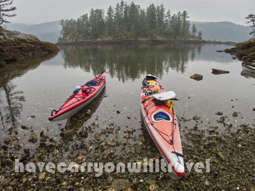 Malaspina Inlet