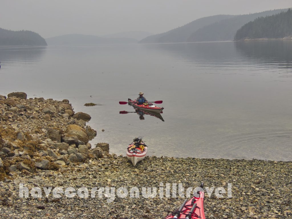 Malaspina Inlet