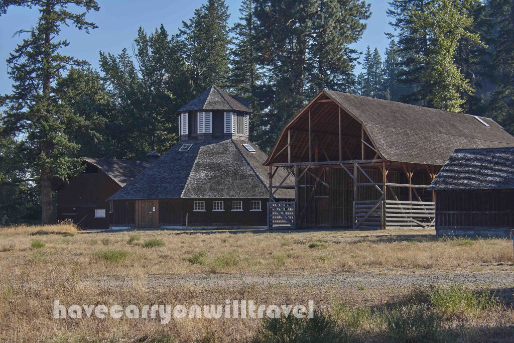 Fintry Provincial Park Campground