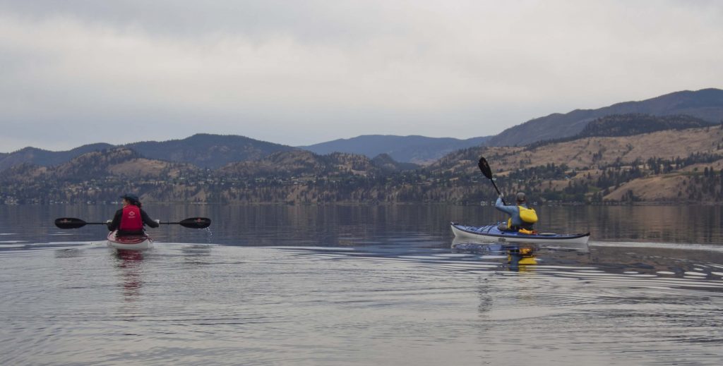 Skaha Lake