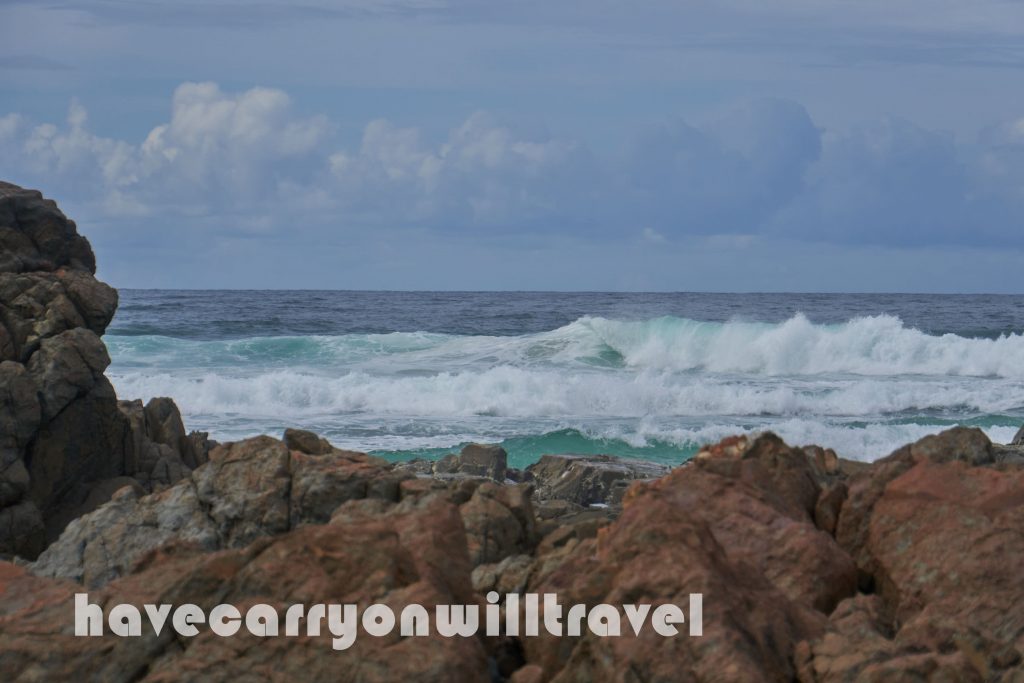 Hastings Point Lookout