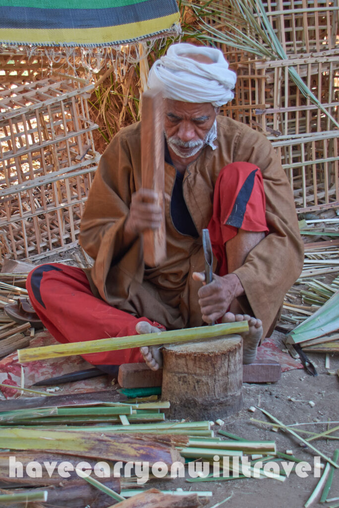 Fruit box construction