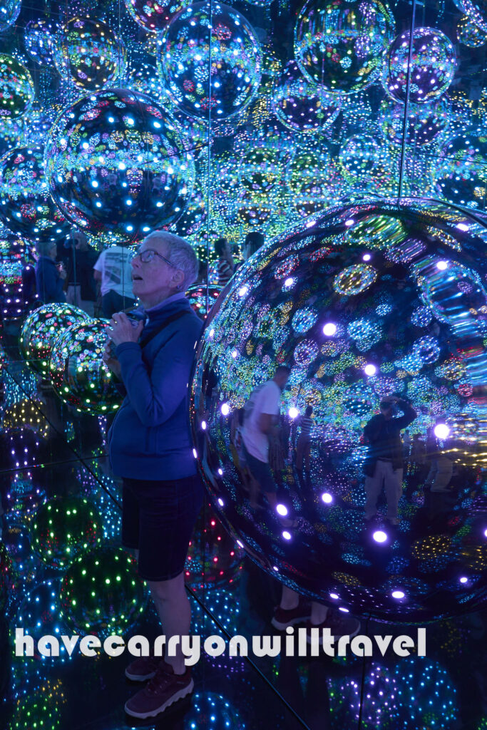 Yayoi Kusama 