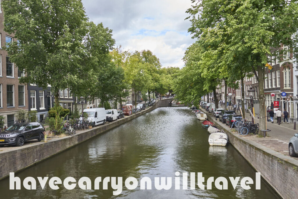 Amsterdam Canal