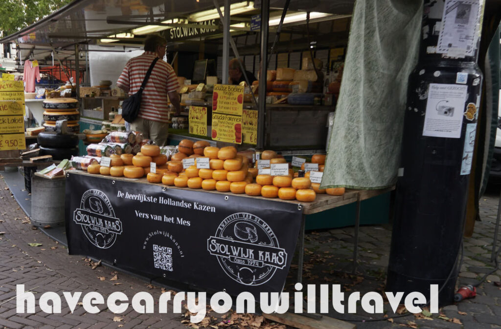 Gouda’s Saturday Market