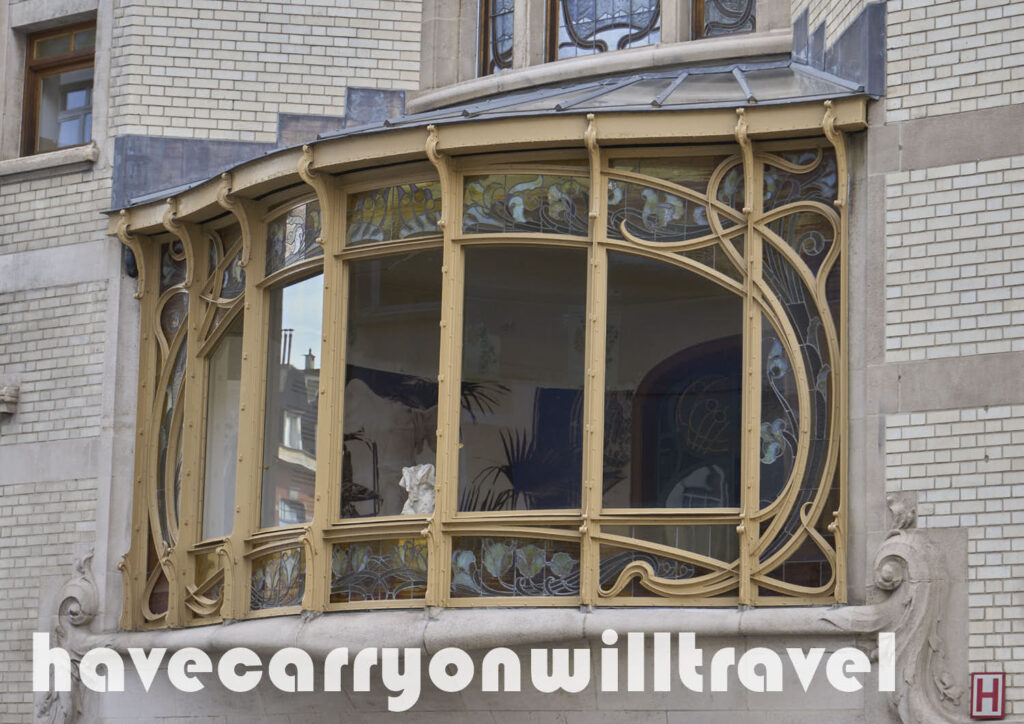 Art Nouveau in Brussels