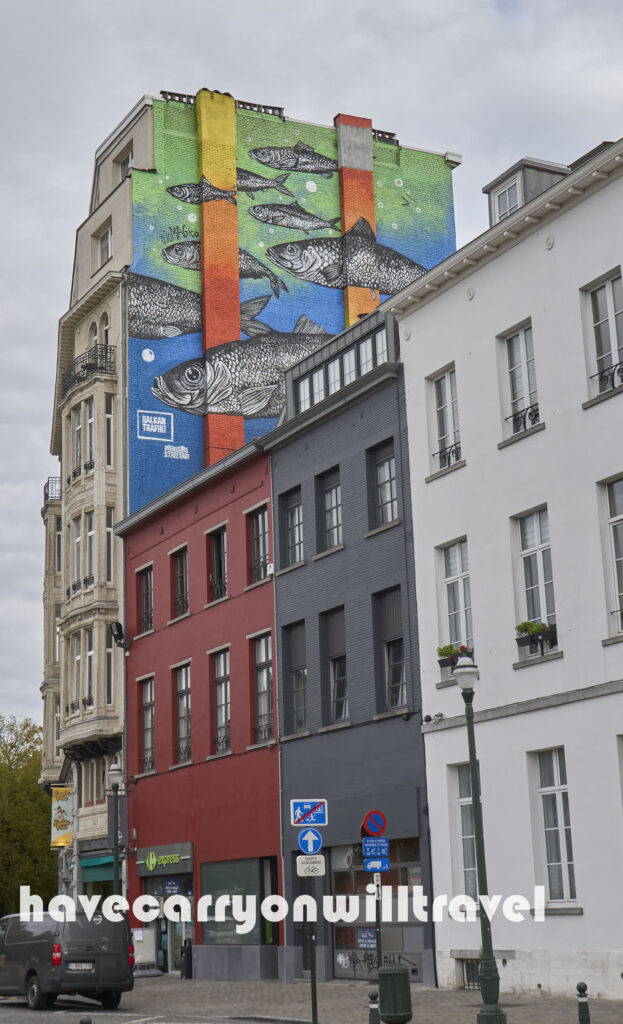 St Catherine’s area