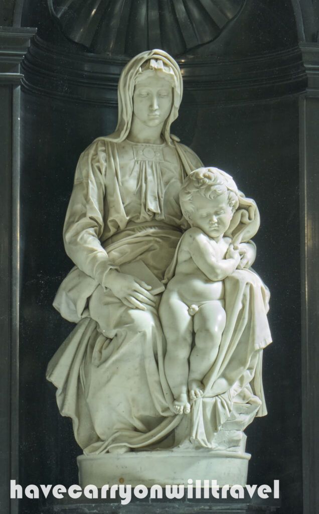Madonna and Child