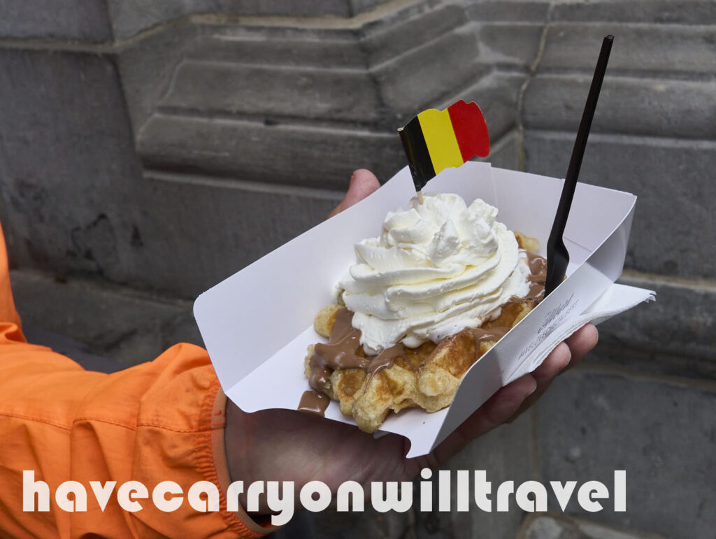 Belgian Waffle