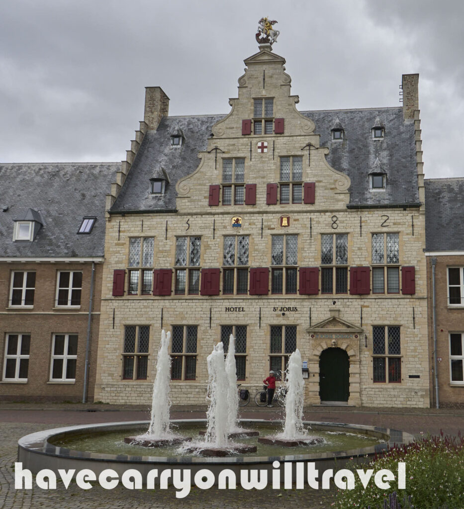 Our hotel - Hotel St Joris