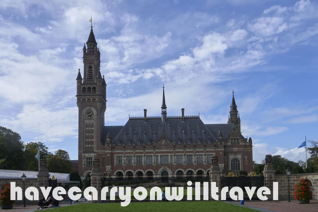 Peace Palace