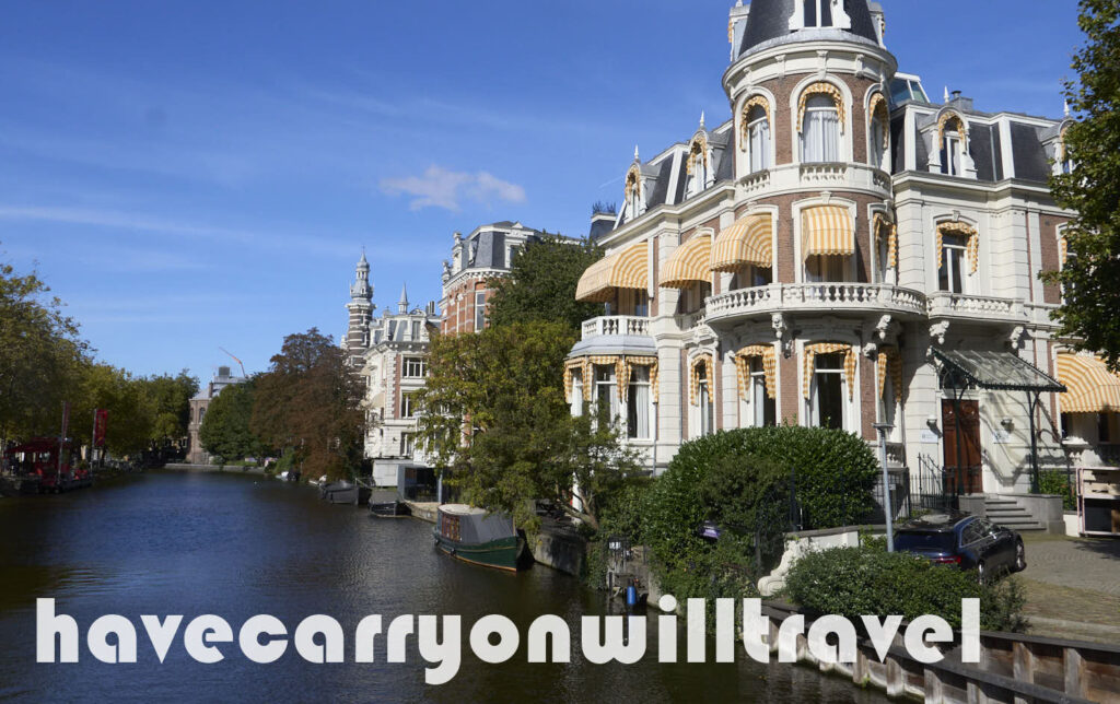 Amsterdam Canal