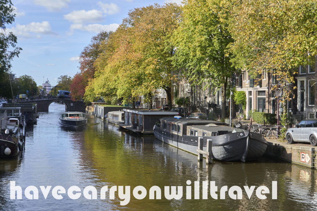 Amsterdam Canal