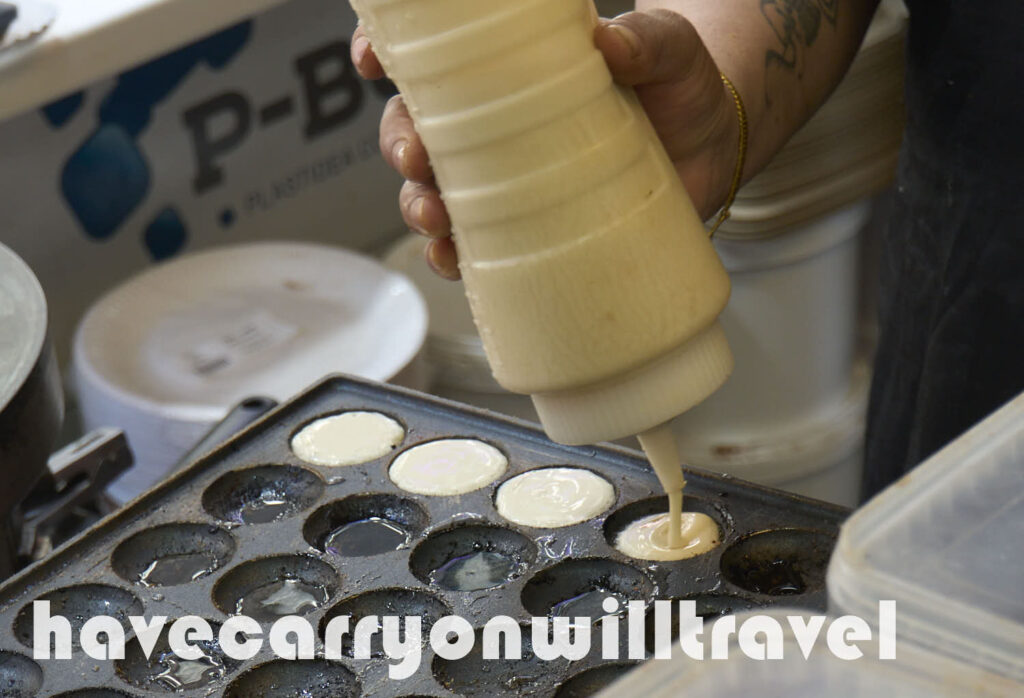 Poffertjes