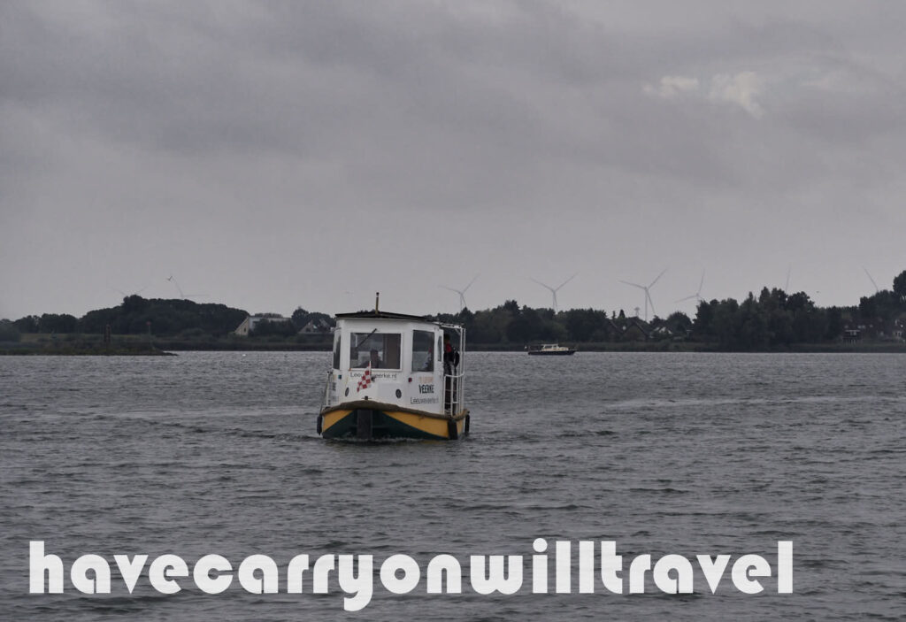 ‘t leeuweveerke ferry