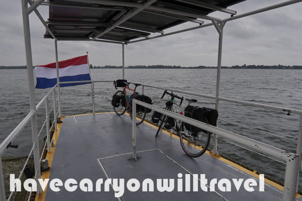‘t leeuweveerke ferry