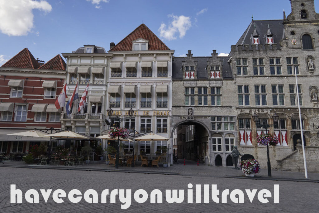 Hotel de Draak, Bergen op Zoom