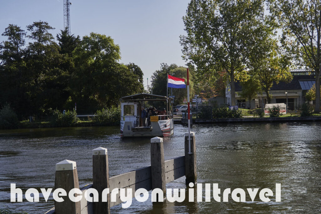 Spaarne Ferry